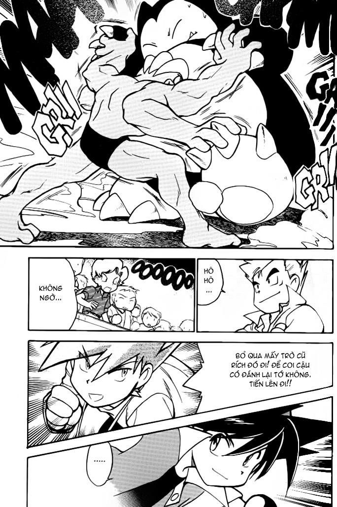 Pokemon Special Chap 40 - Next Chap 41
