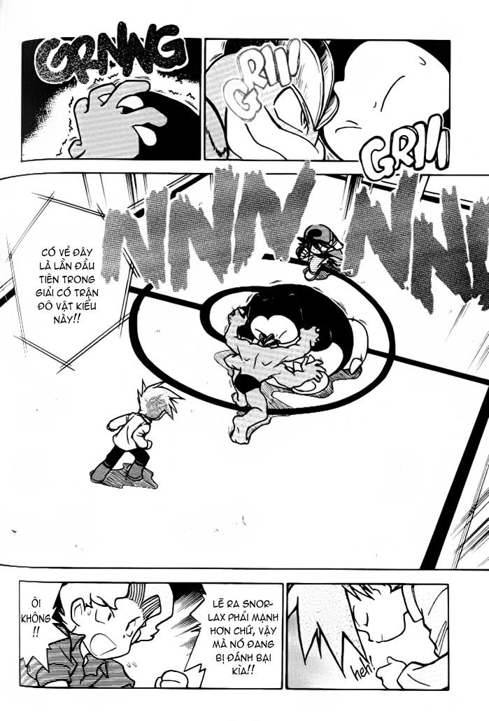 Pokemon Special Chap 40 - Next Chap 41