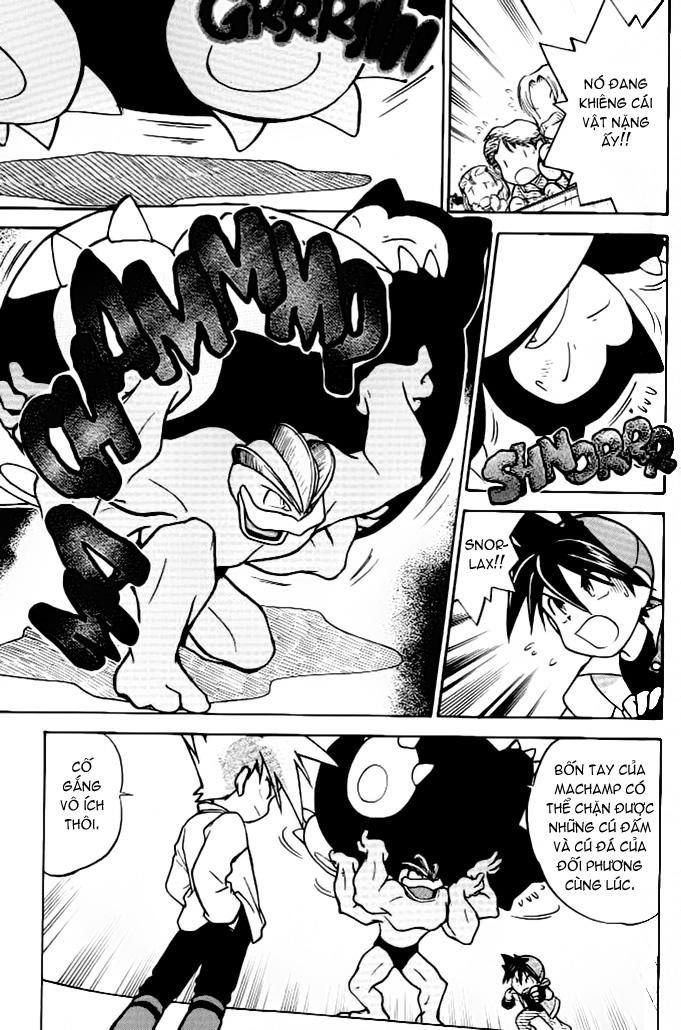 Pokemon Special Chap 40 - Next Chap 41