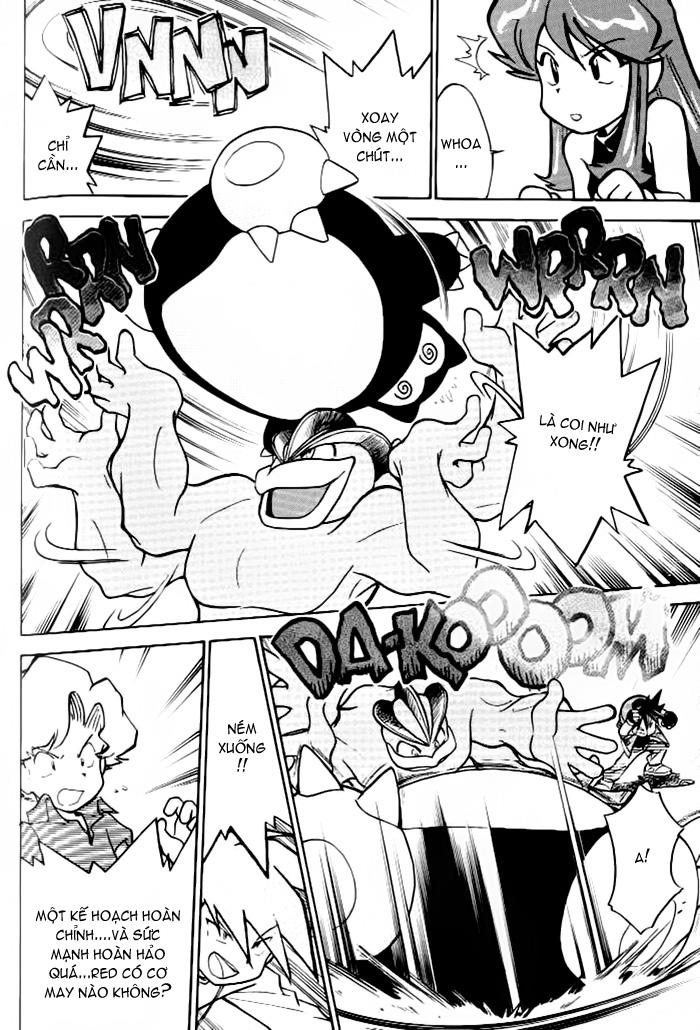 Pokemon Special Chap 40 - Next Chap 41