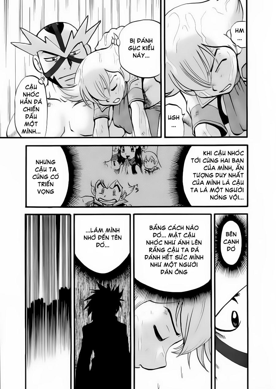 Pokemon Special Chap 400 - Next Chap 401