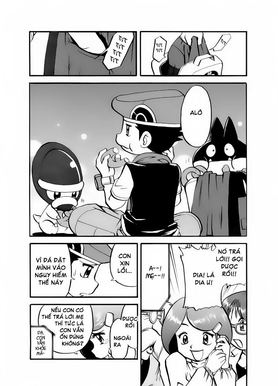 Pokemon Special Chap 400 - Next Chap 401