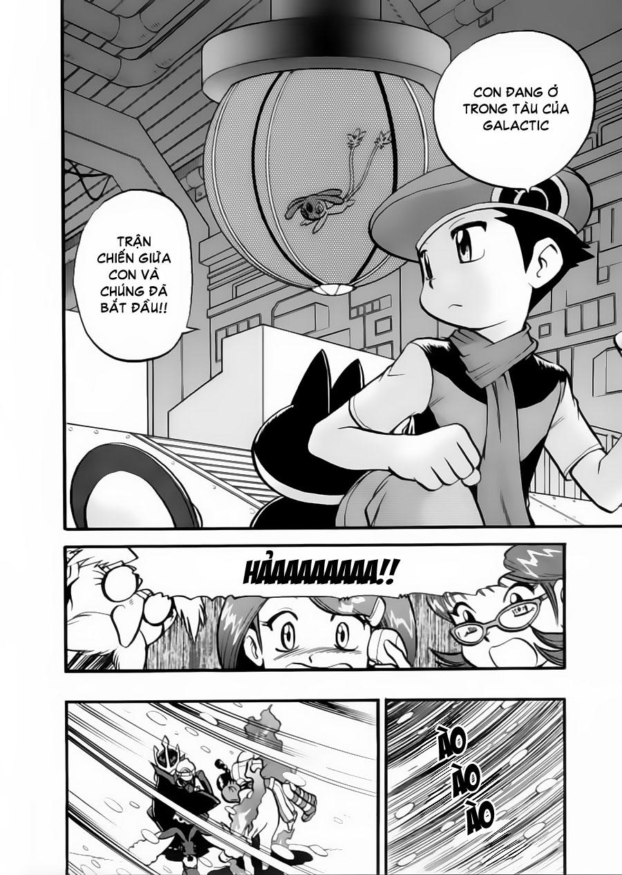 Pokemon Special Chap 400 - Next Chap 401
