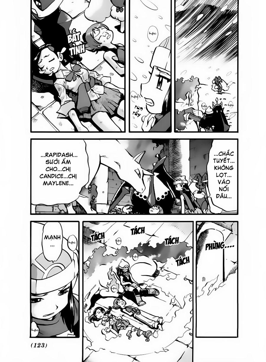 Pokemon Special Chap 400 - Next Chap 401