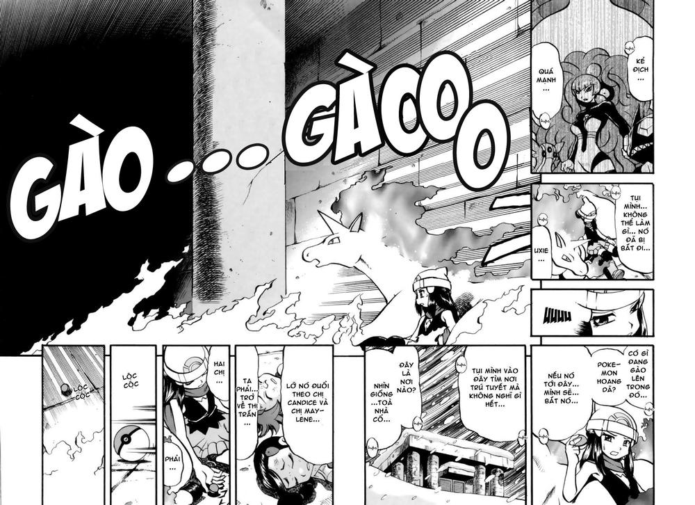 Pokemon Special Chap 400 - Next Chap 401