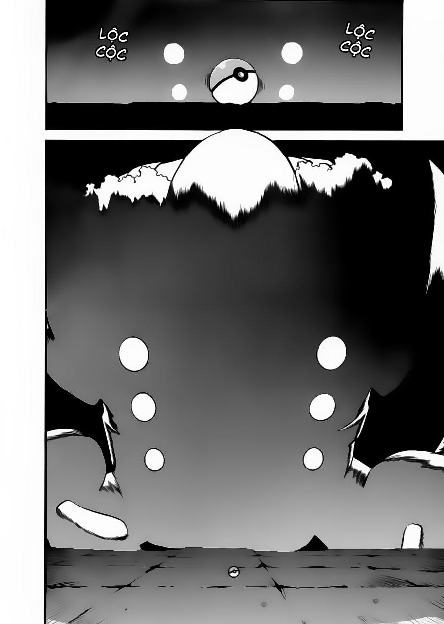 Pokemon Special Chap 400 - Next Chap 401