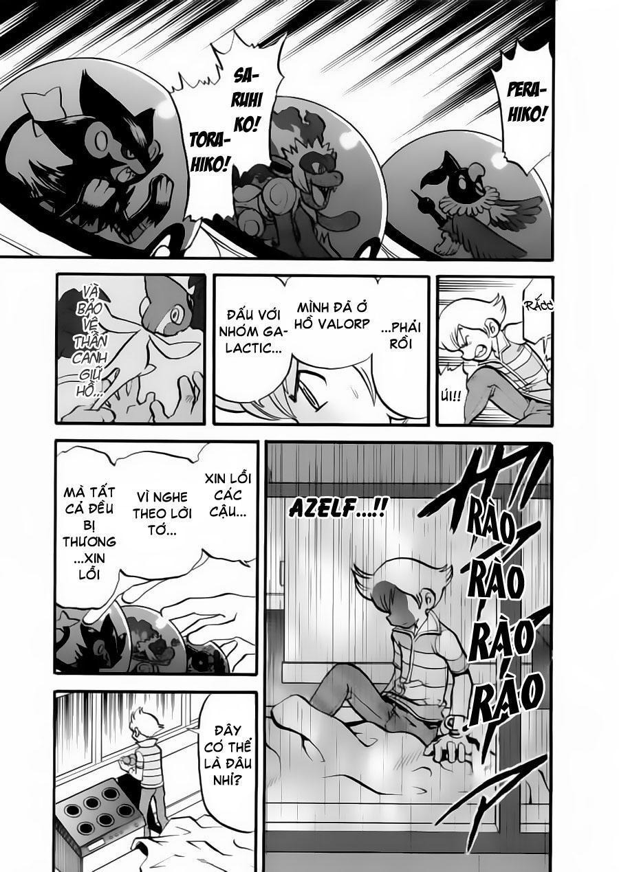 Pokemon Special Chap 401 - Next Chap 402