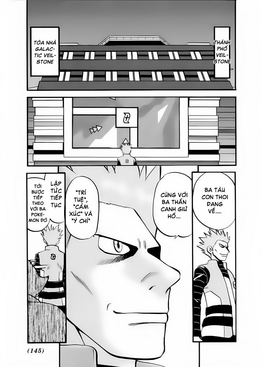 Pokemon Special Chap 401 - Next Chap 402