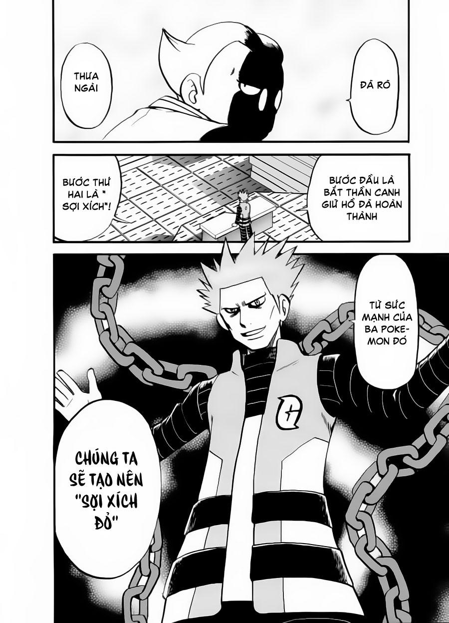 Pokemon Special Chap 401 - Next Chap 402