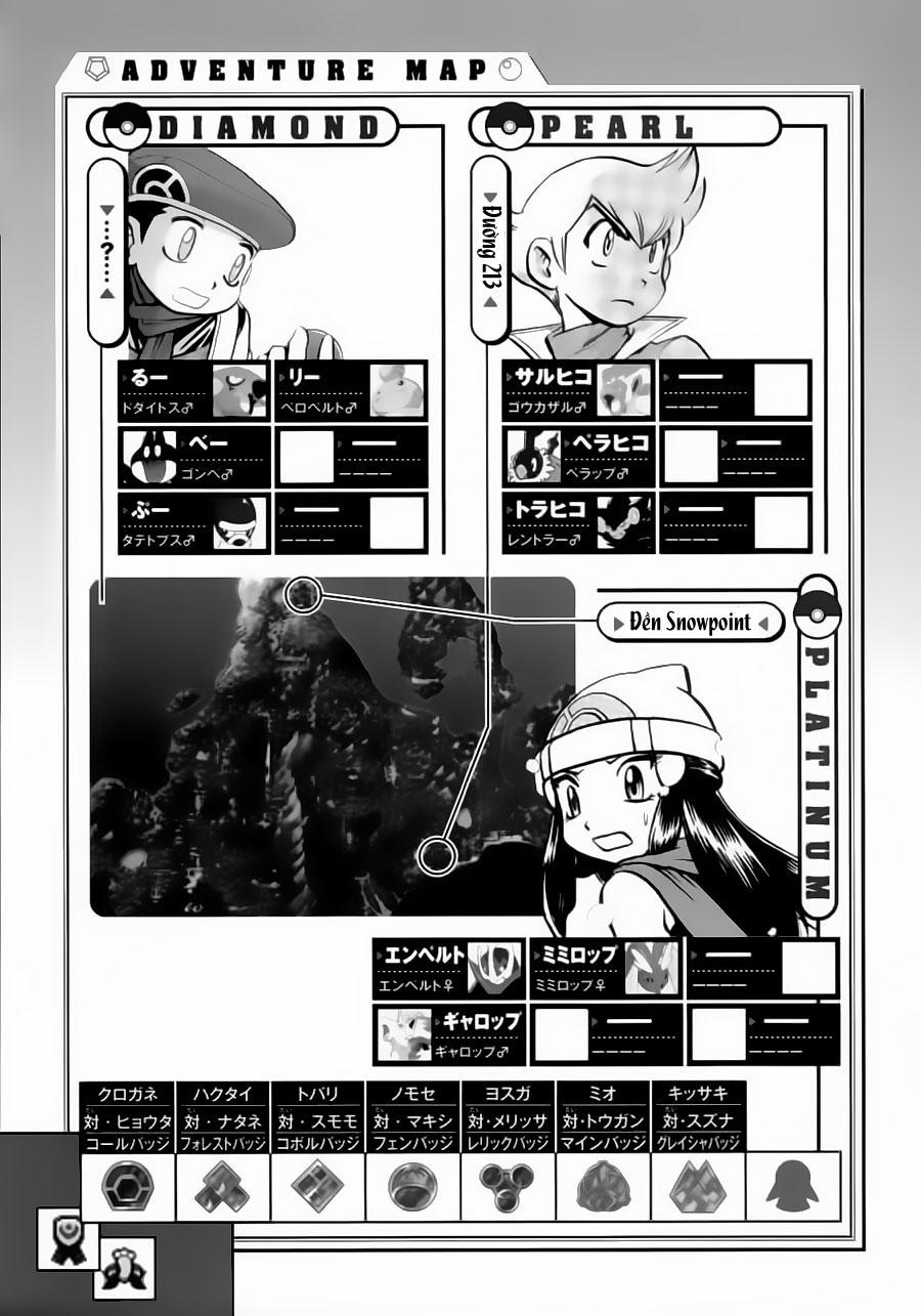 Pokemon Special Chap 401 - Next Chap 402