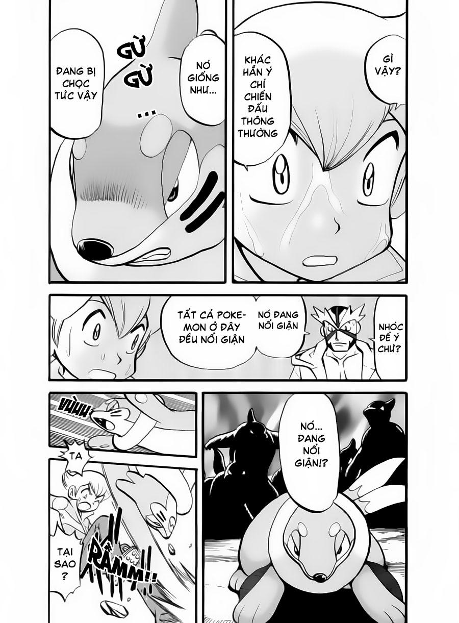 Pokemon Special Chap 401 - Next Chap 402