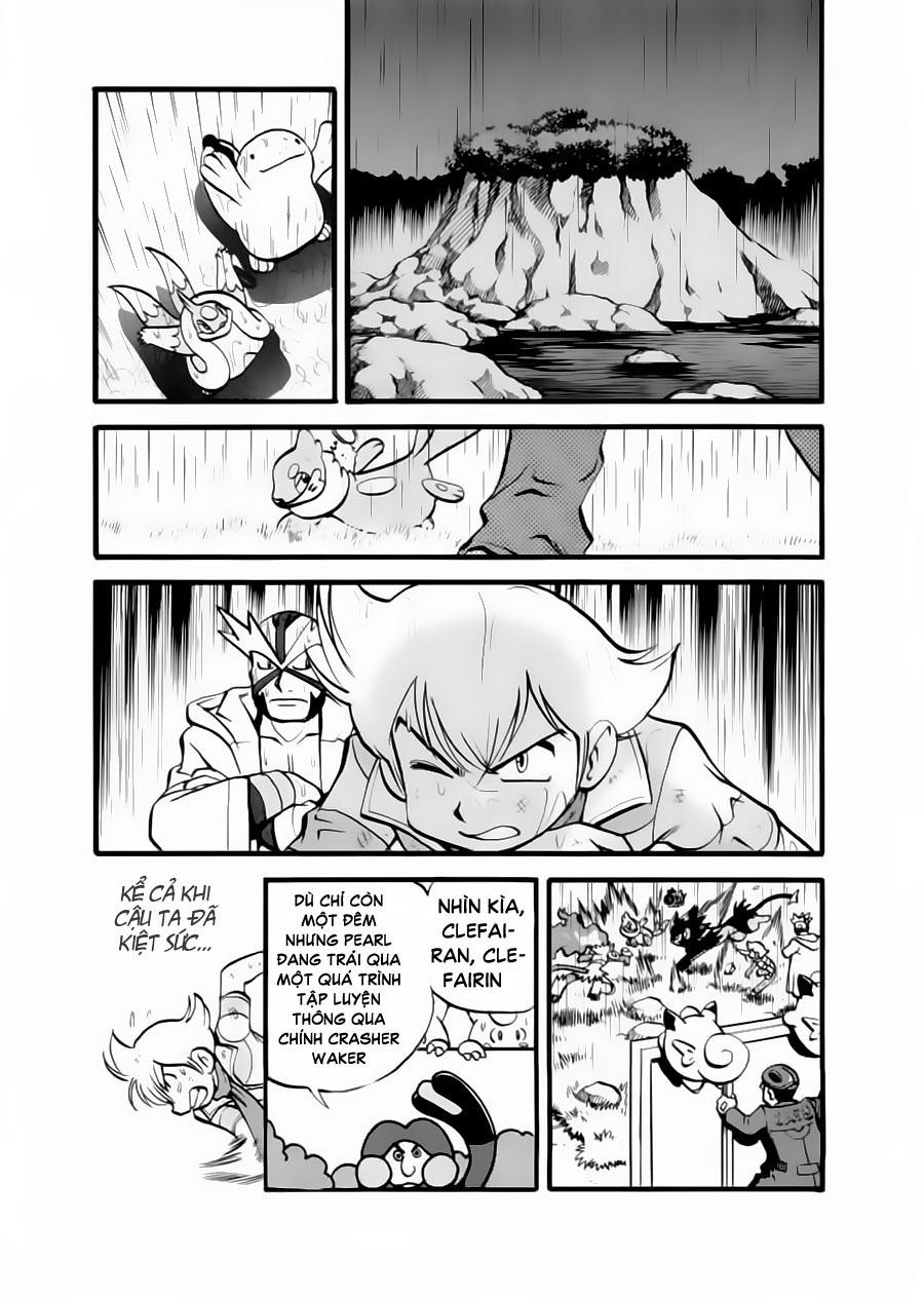 Pokemon Special Chap 402 - Next Chap 403