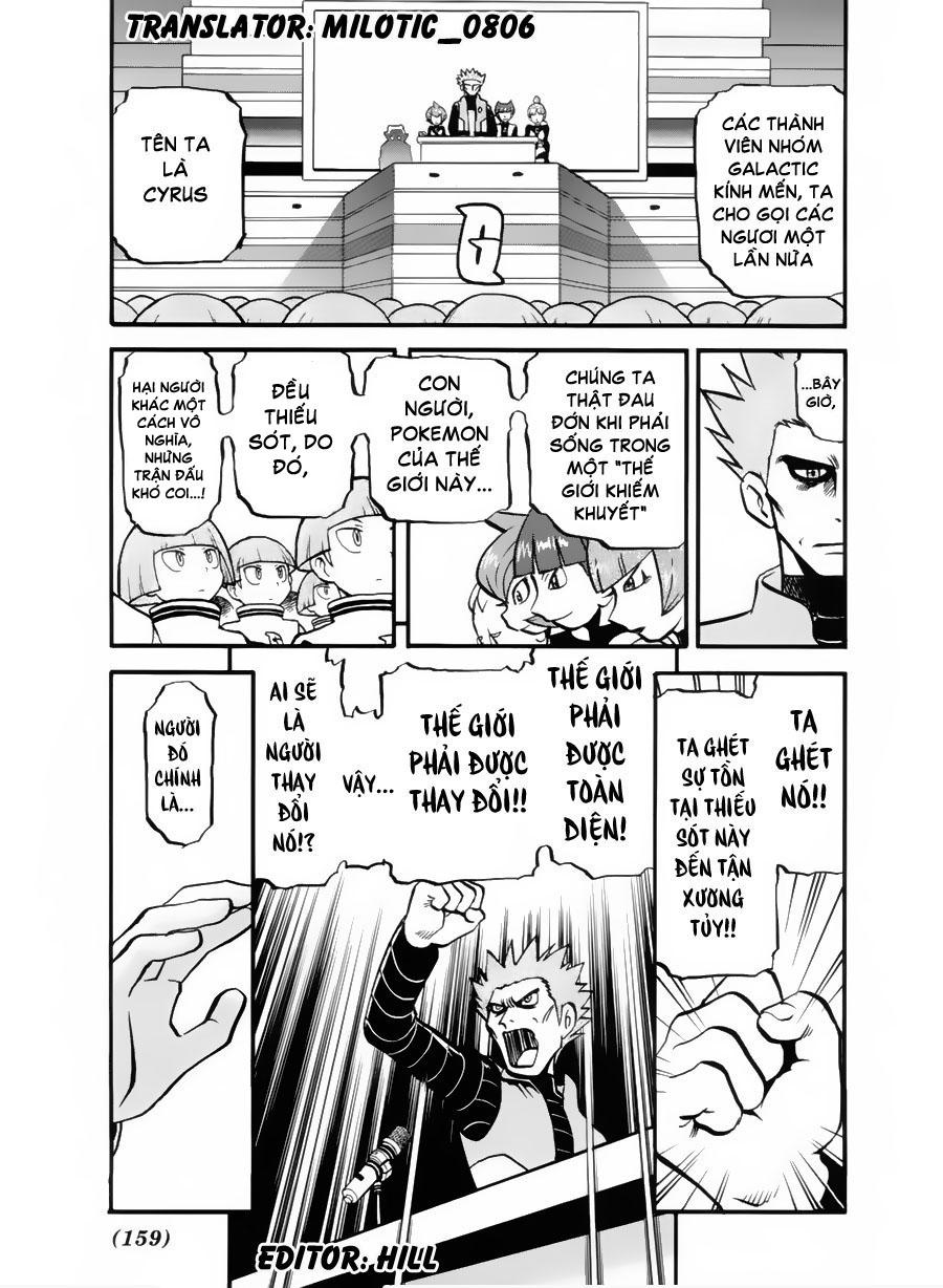 Pokemon Special Chap 402 - Next Chap 403