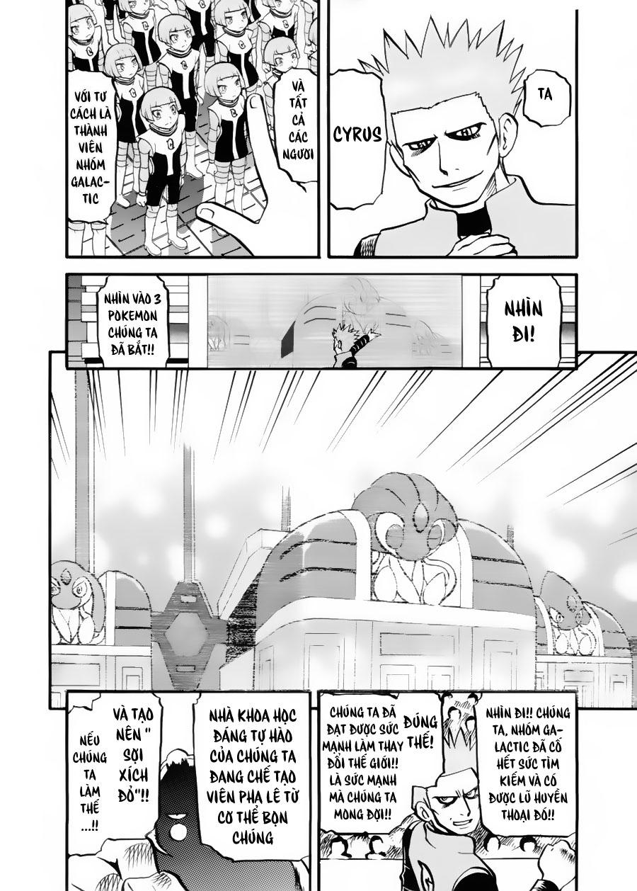 Pokemon Special Chap 402 - Next Chap 403