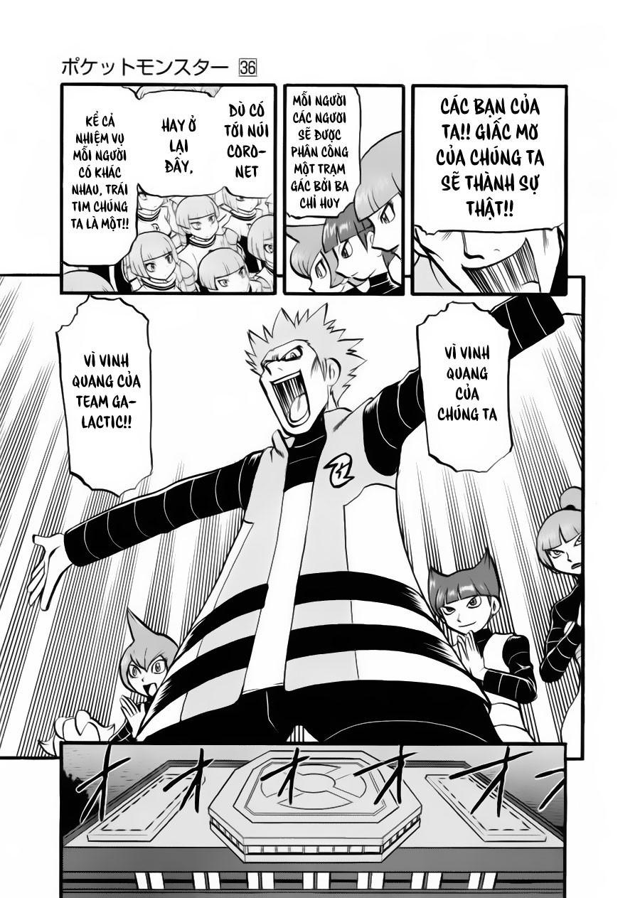 Pokemon Special Chap 402 - Next Chap 403