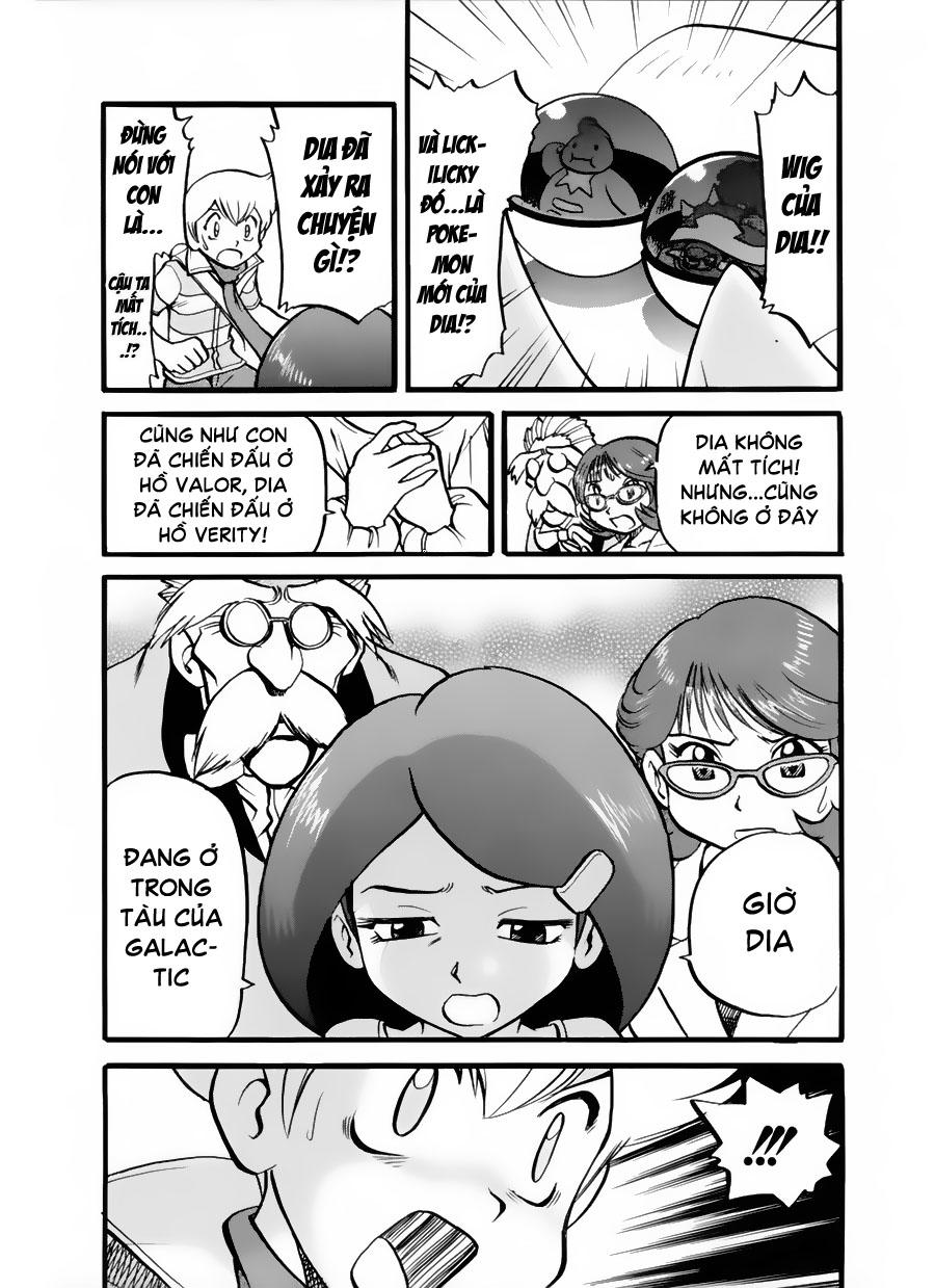 Pokemon Special Chap 402 - Next Chap 403