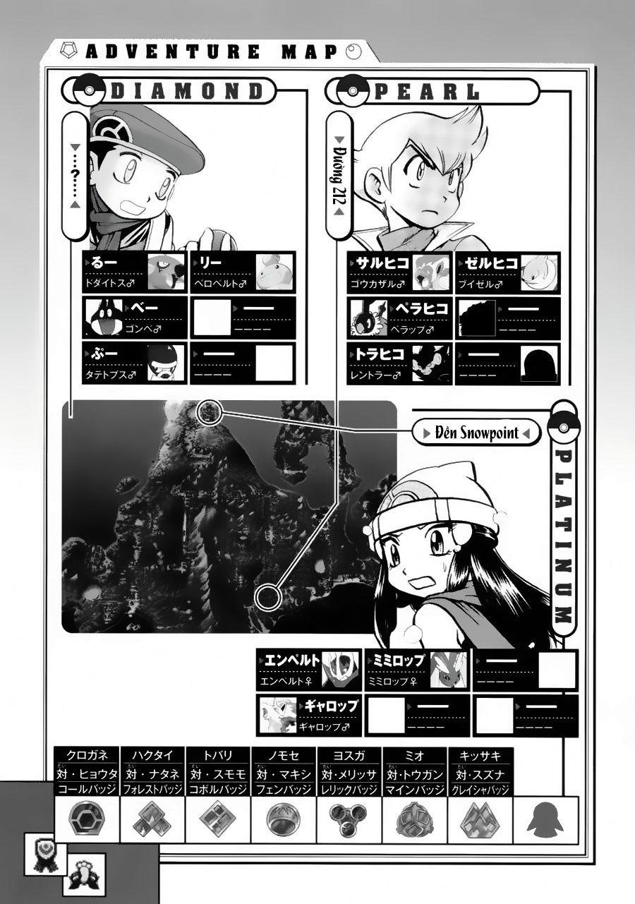 Pokemon Special Chap 402 - Next Chap 403