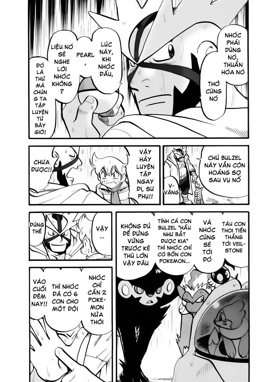 Pokemon Special Chap 402 - Next Chap 403
