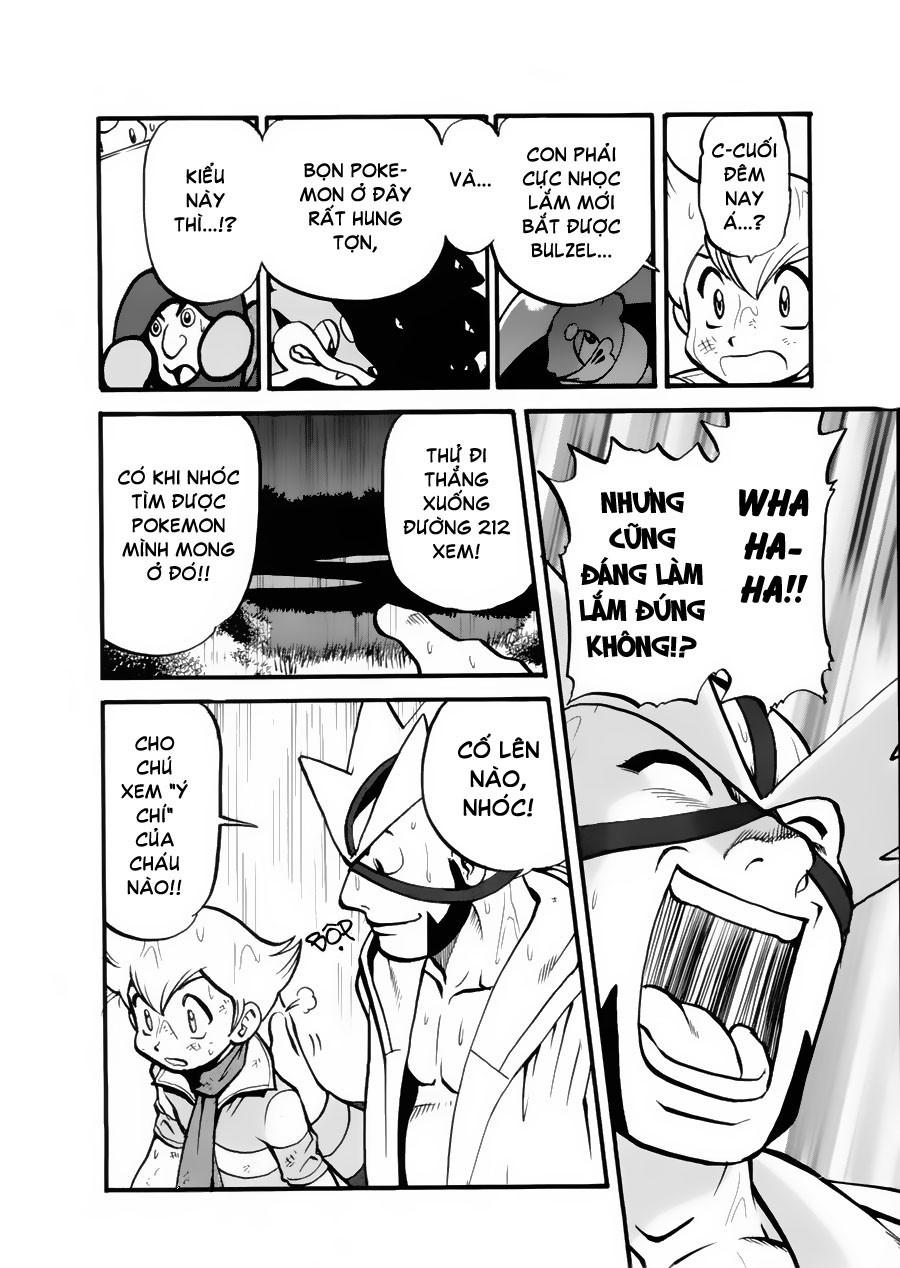 Pokemon Special Chap 402 - Next Chap 403