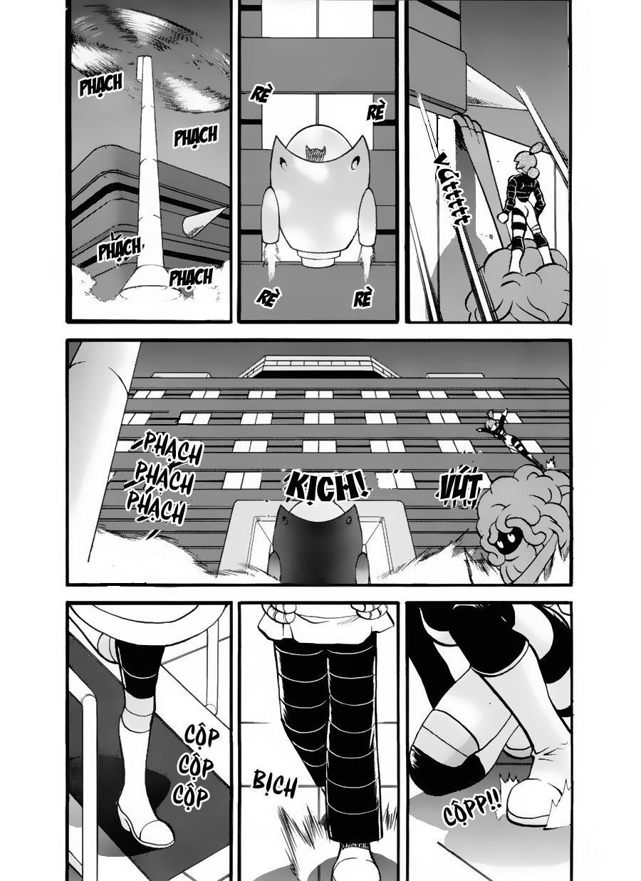 Pokemon Special Chap 402 - Next Chap 403