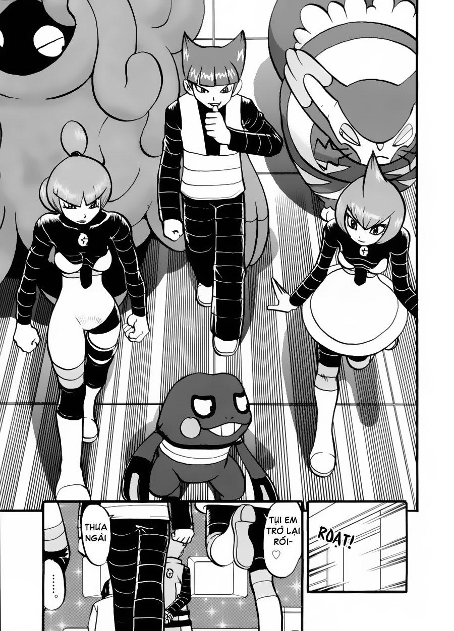 Pokemon Special Chap 402 - Next Chap 403