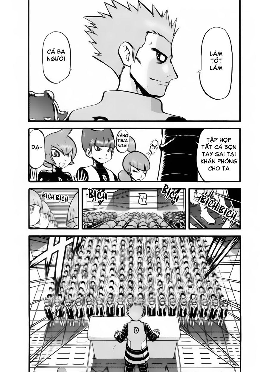 Pokemon Special Chap 402 - Next Chap 403
