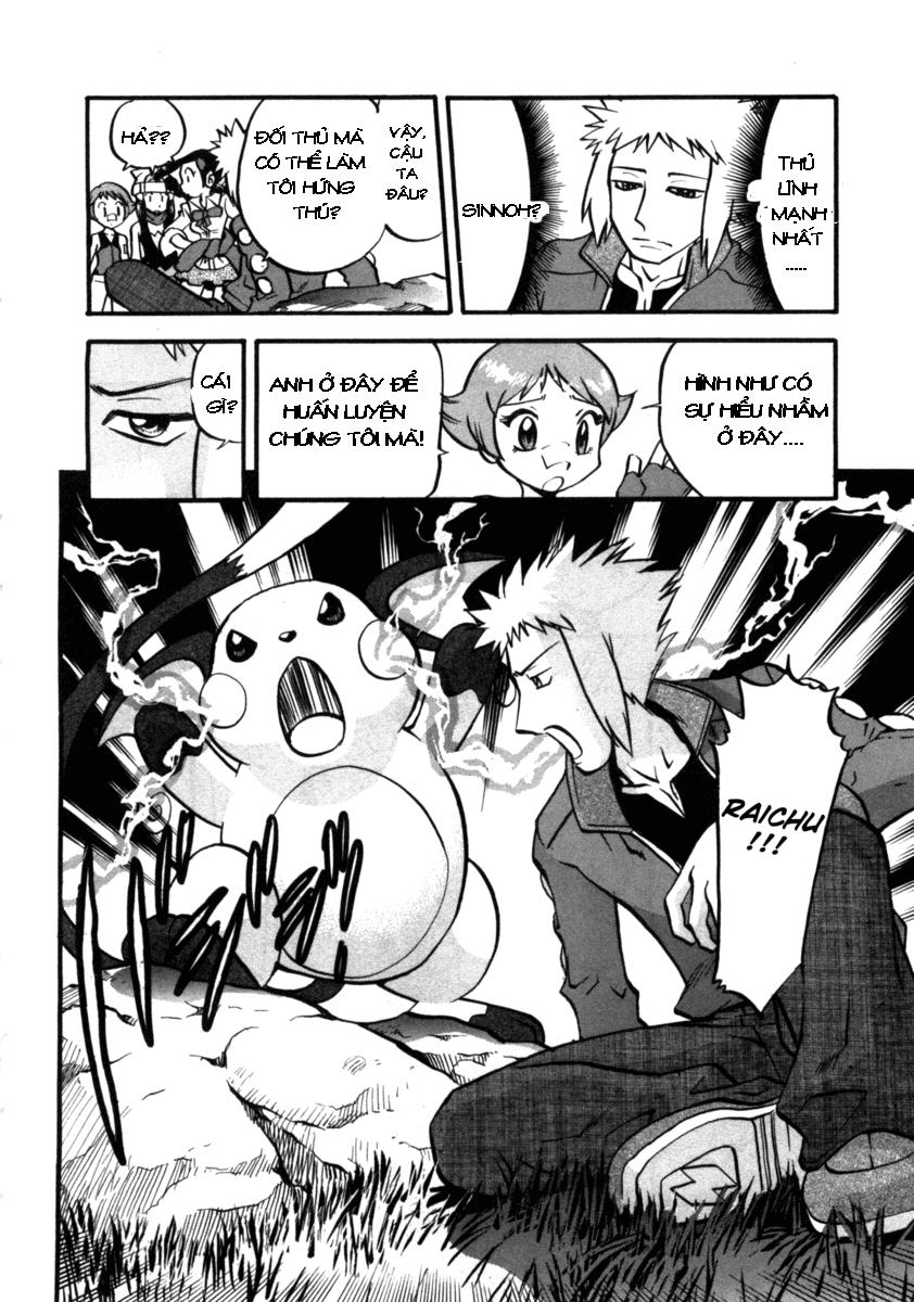 Pokemon Special Chap 405 - Next Chap 406
