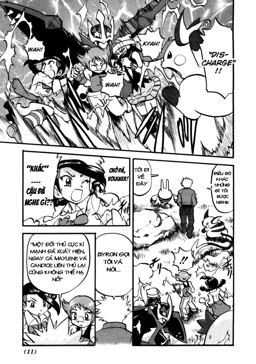 Pokemon Special Chap 405 - Next Chap 406
