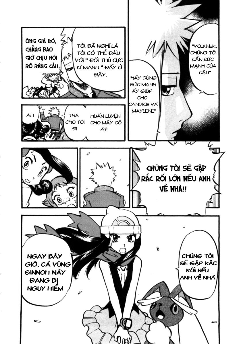 Pokemon Special Chap 405 - Next Chap 406