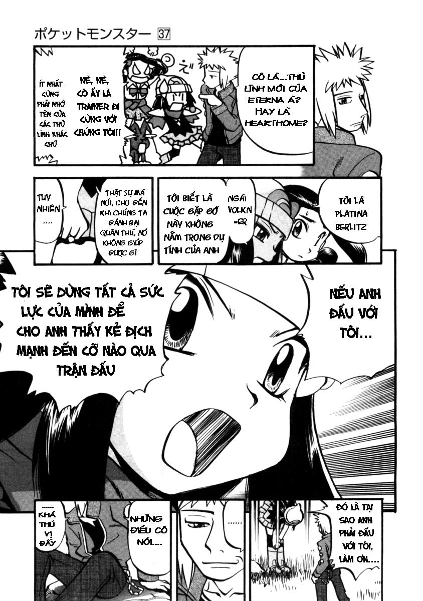 Pokemon Special Chap 405 - Next Chap 406