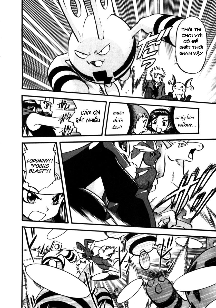 Pokemon Special Chap 405 - Next Chap 406