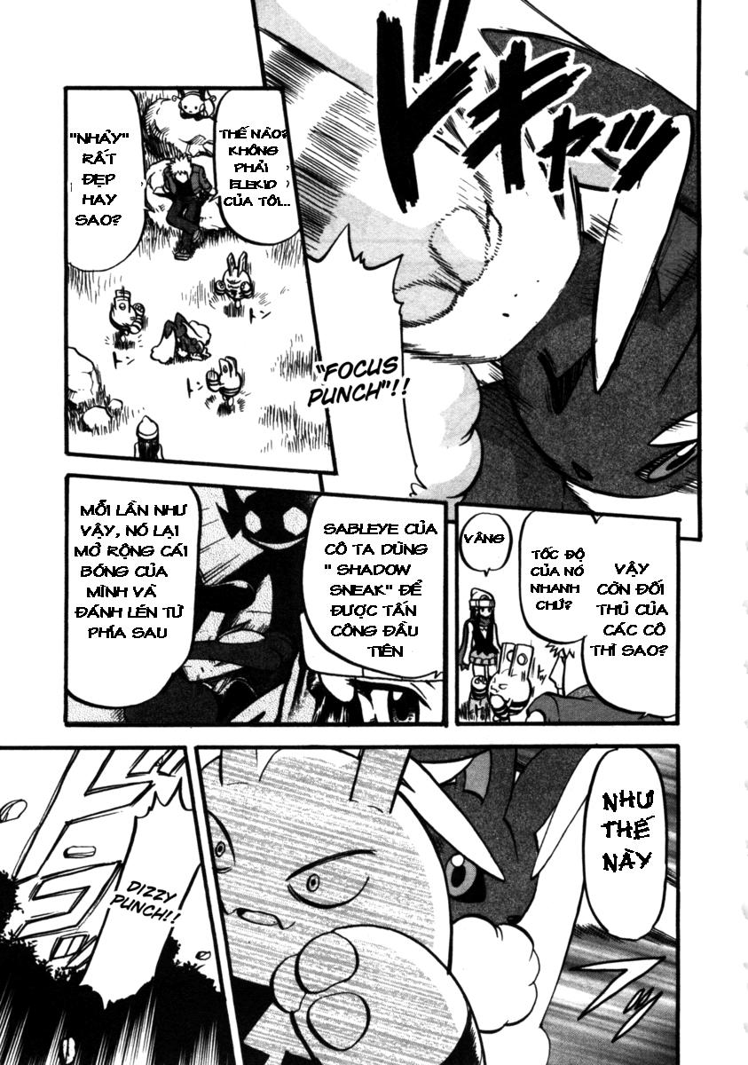 Pokemon Special Chap 405 - Next Chap 406