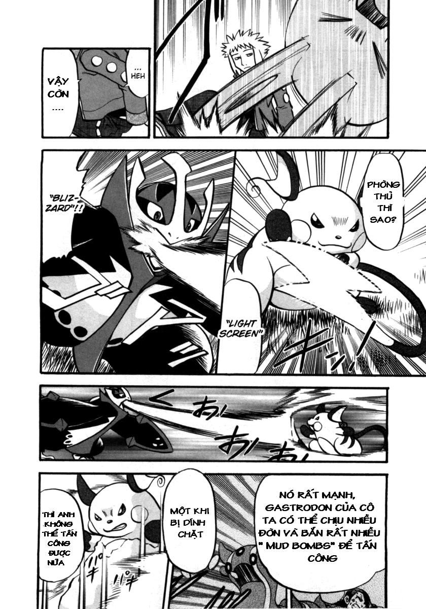 Pokemon Special Chap 405 - Next Chap 406