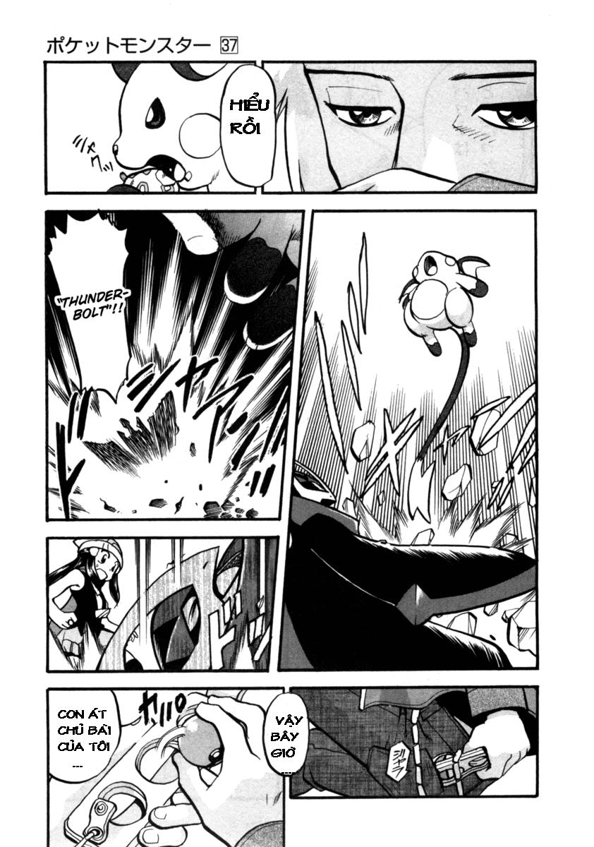 Pokemon Special Chap 405 - Next Chap 406