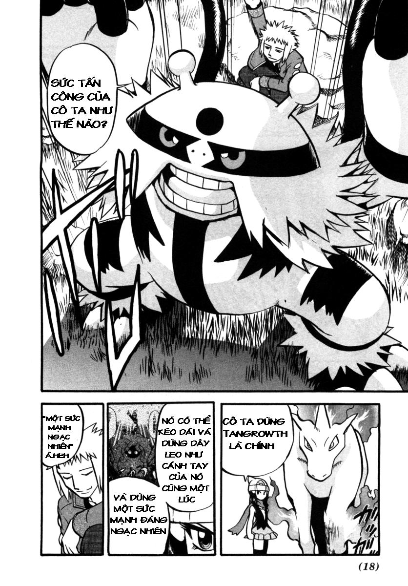 Pokemon Special Chap 405 - Next Chap 406