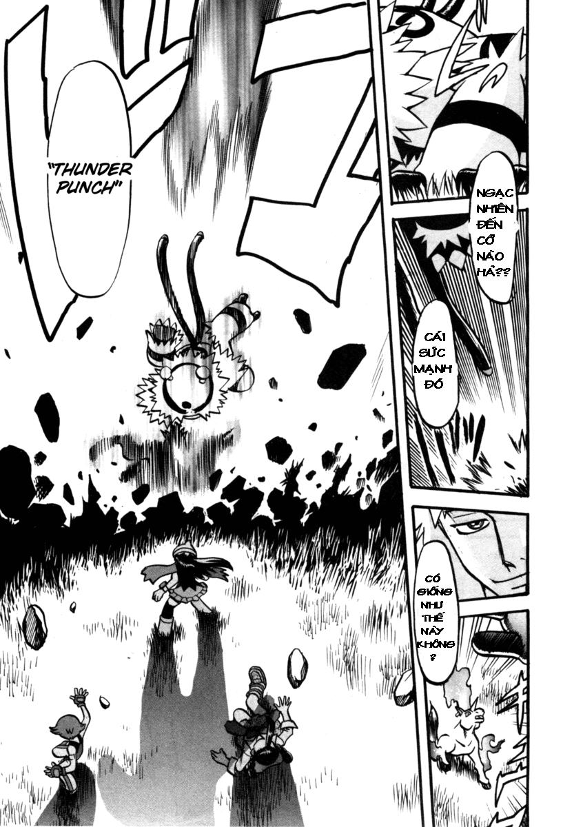 Pokemon Special Chap 405 - Next Chap 406
