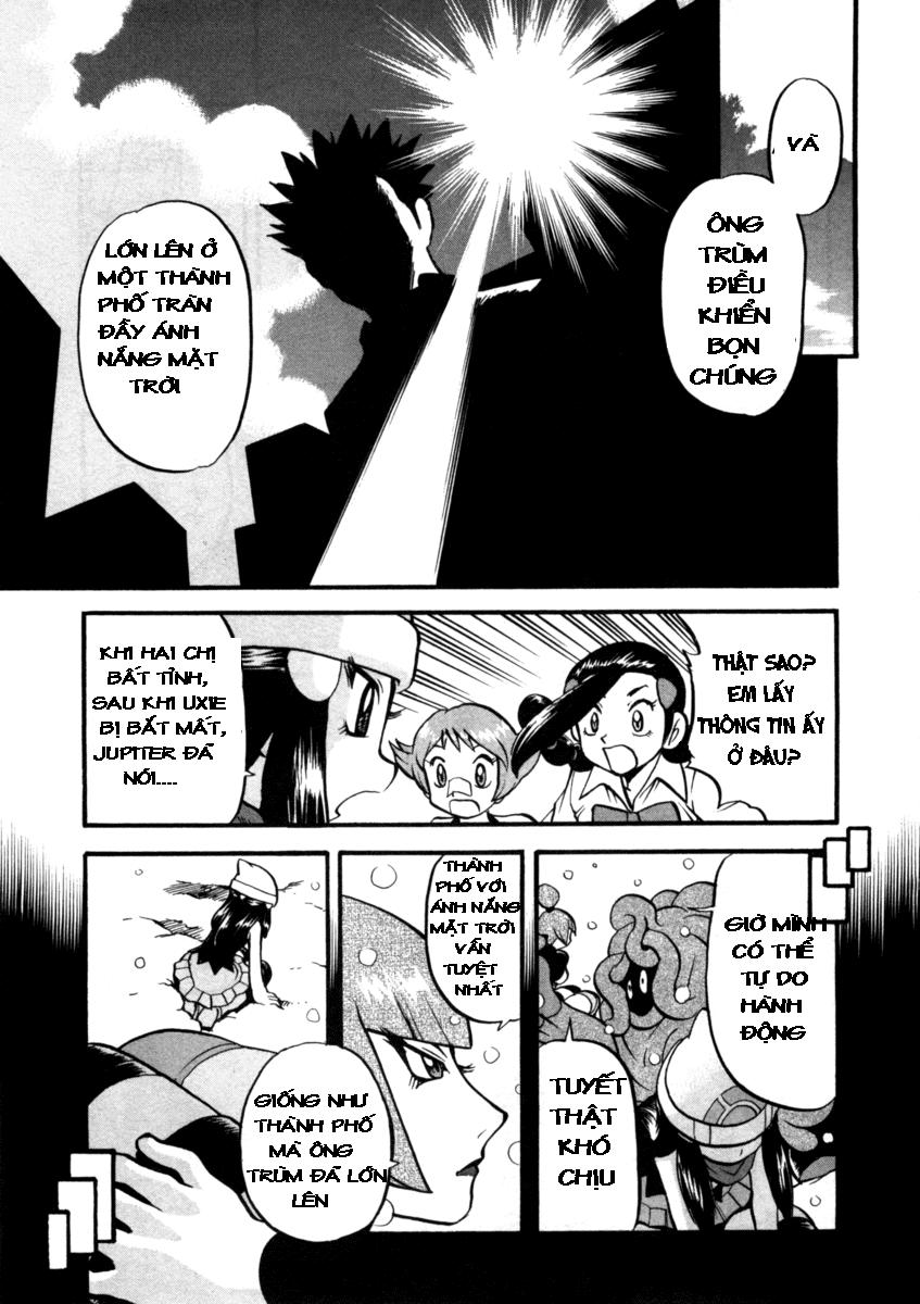 Pokemon Special Chap 405 - Next Chap 406
