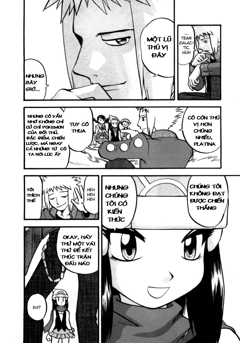 Pokemon Special Chap 405 - Next Chap 406