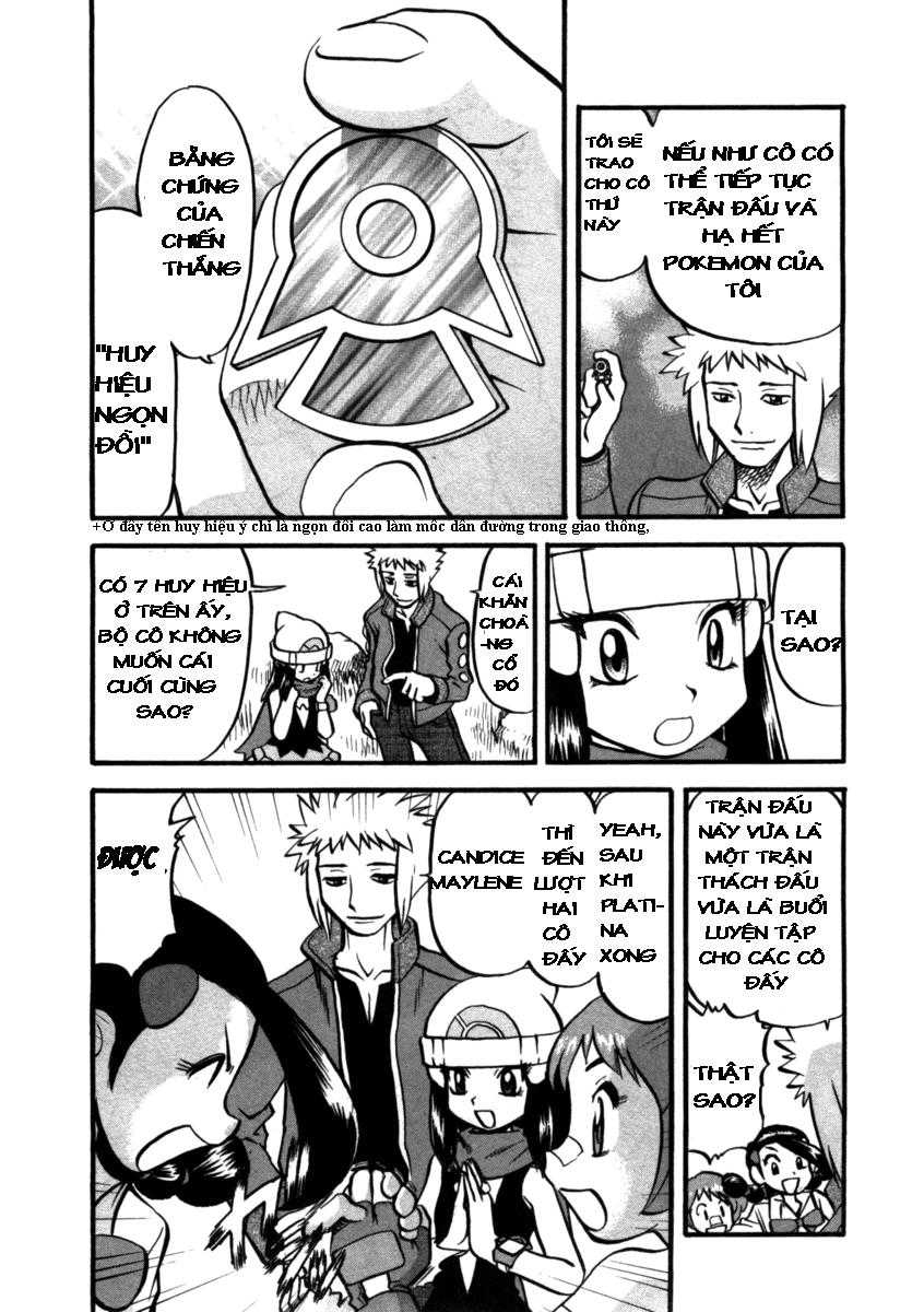 Pokemon Special Chap 405 - Next Chap 406