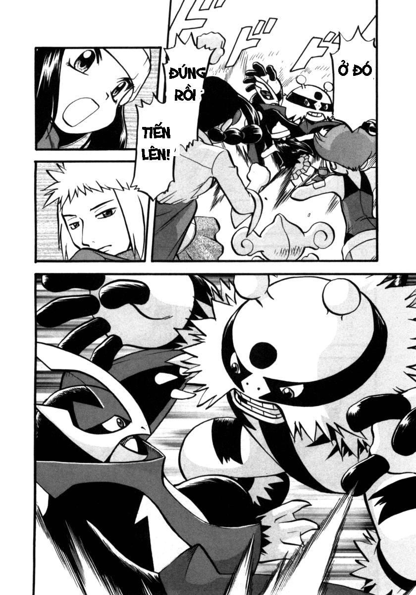 Pokemon Special Chap 405 - Next Chap 406
