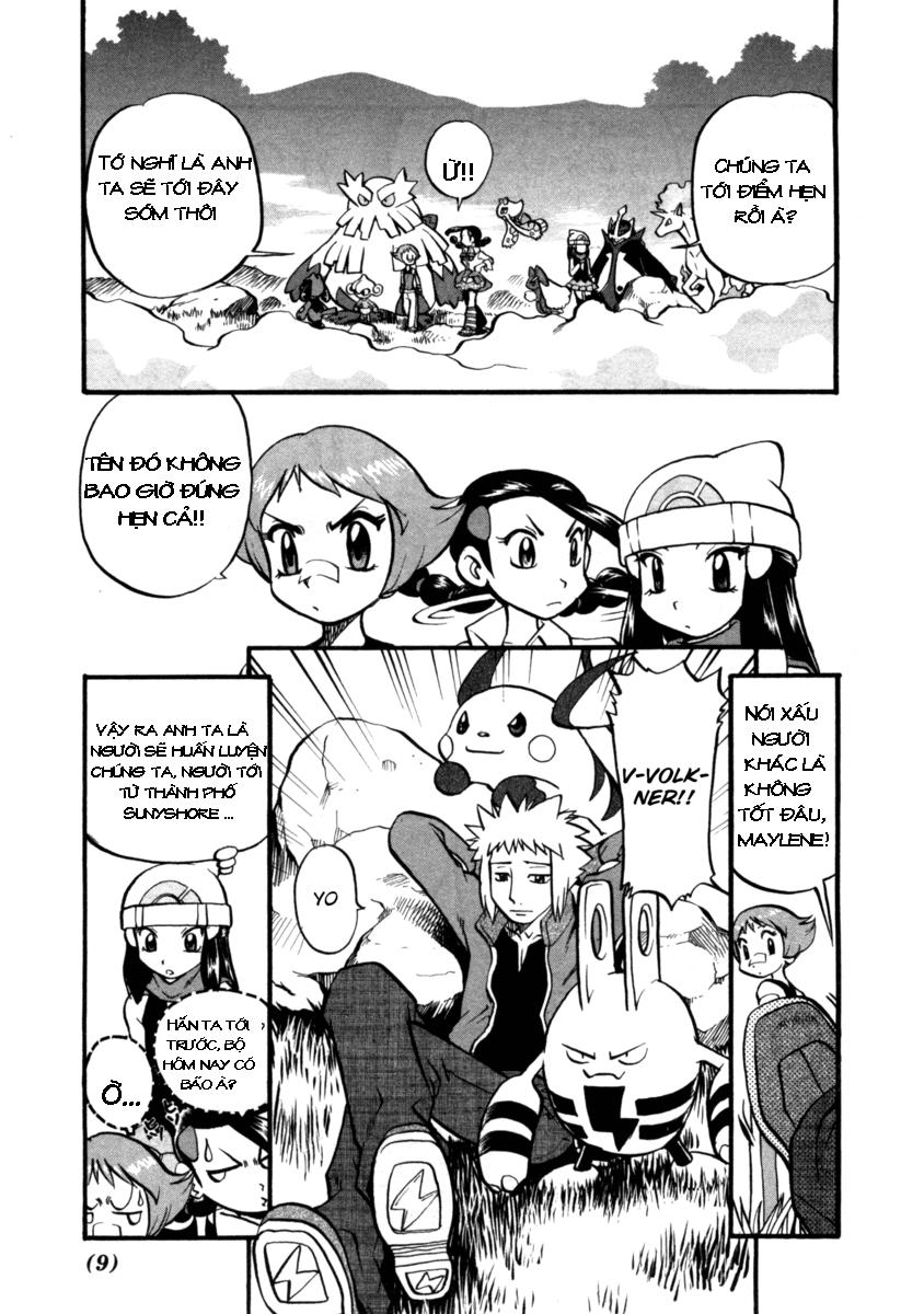 Pokemon Special Chap 405 - Next Chap 406
