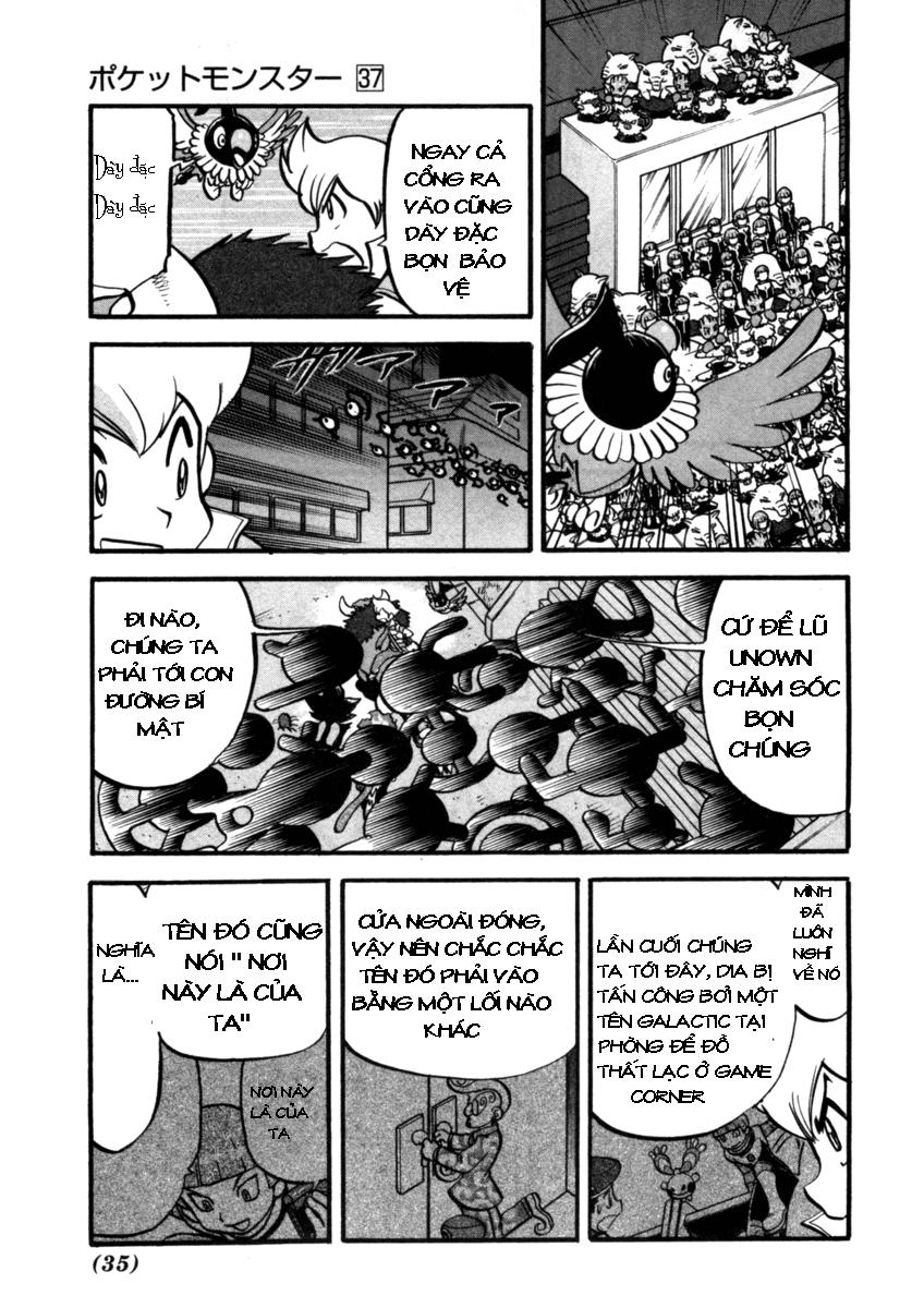 Pokemon Special Chap 406 - Next Chap 407