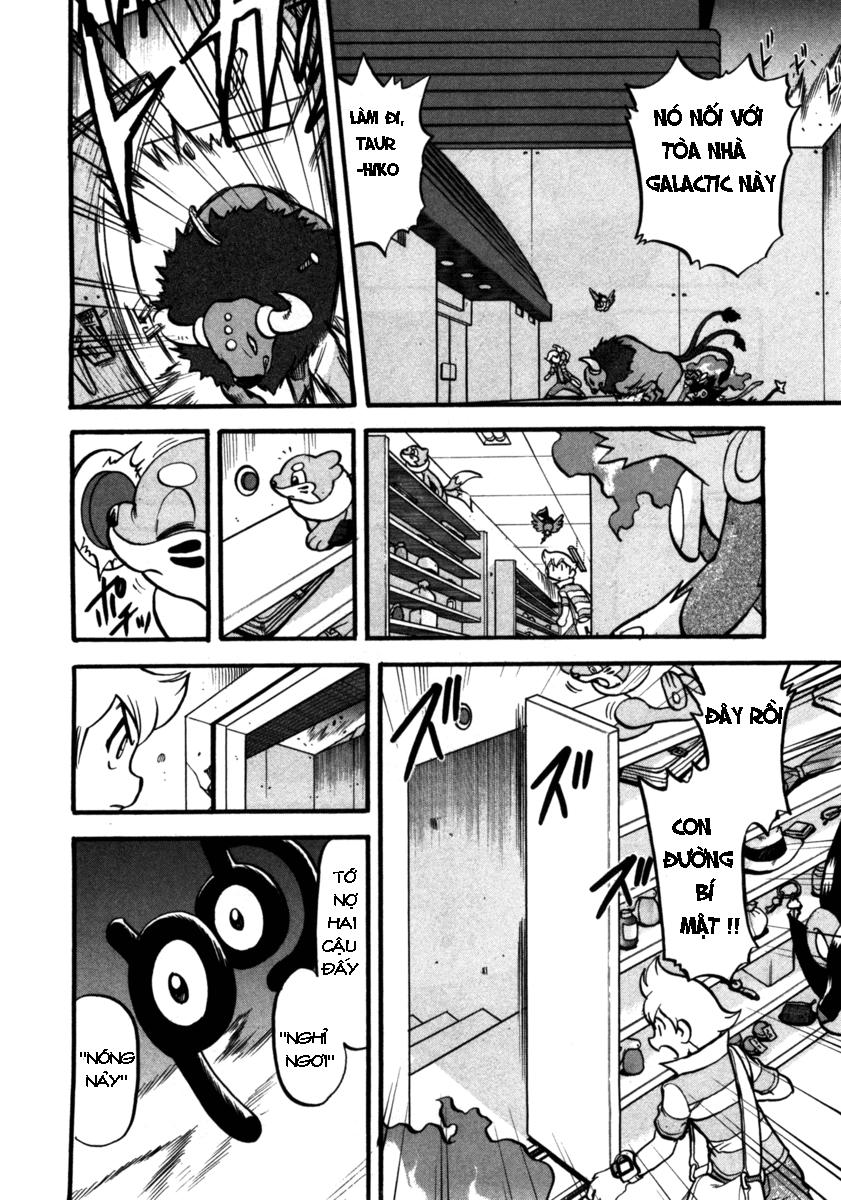 Pokemon Special Chap 406 - Next Chap 407