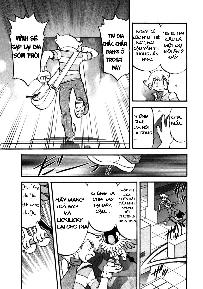 Pokemon Special Chap 406 - Next Chap 407