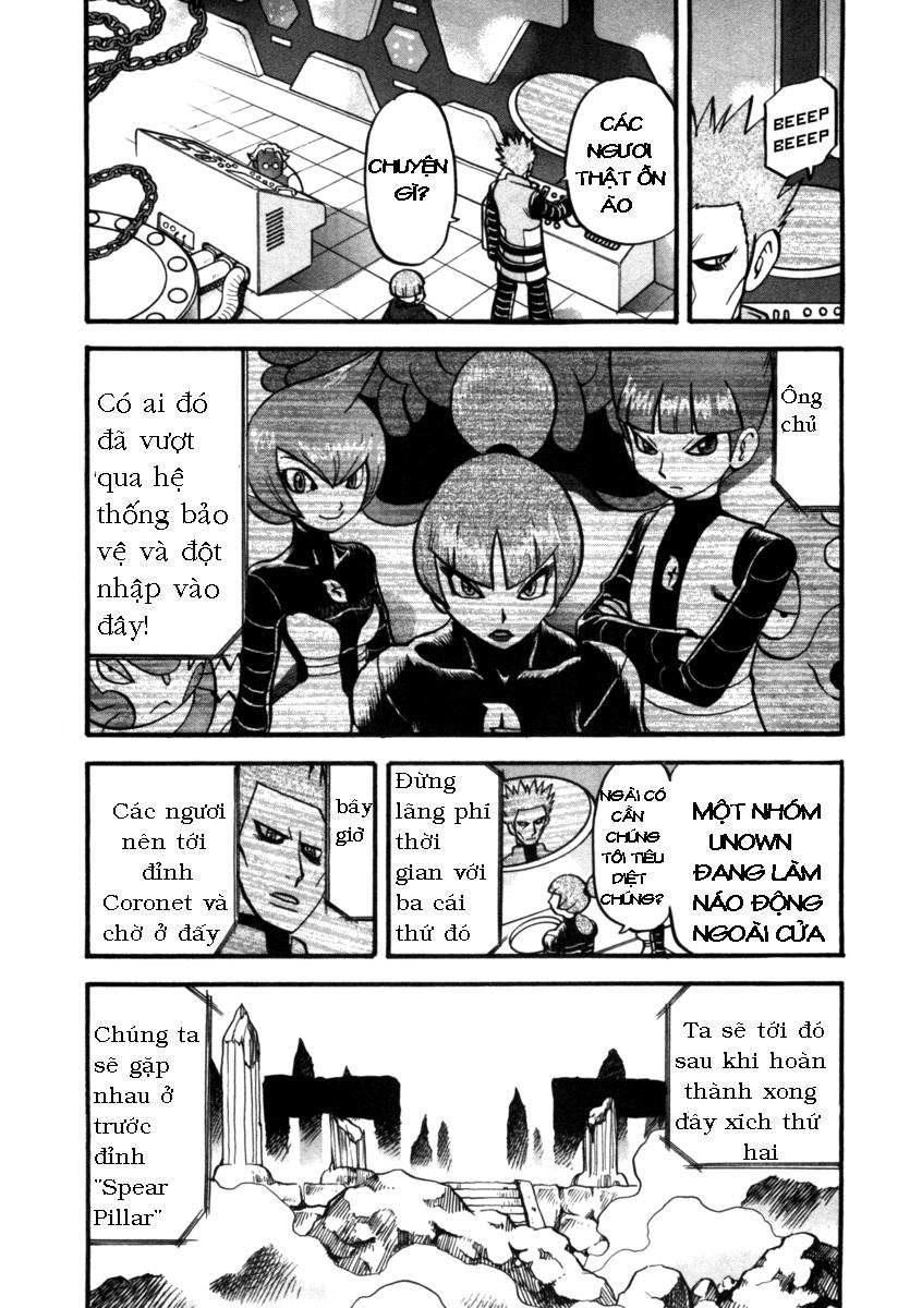 Pokemon Special Chap 406 - Next Chap 407
