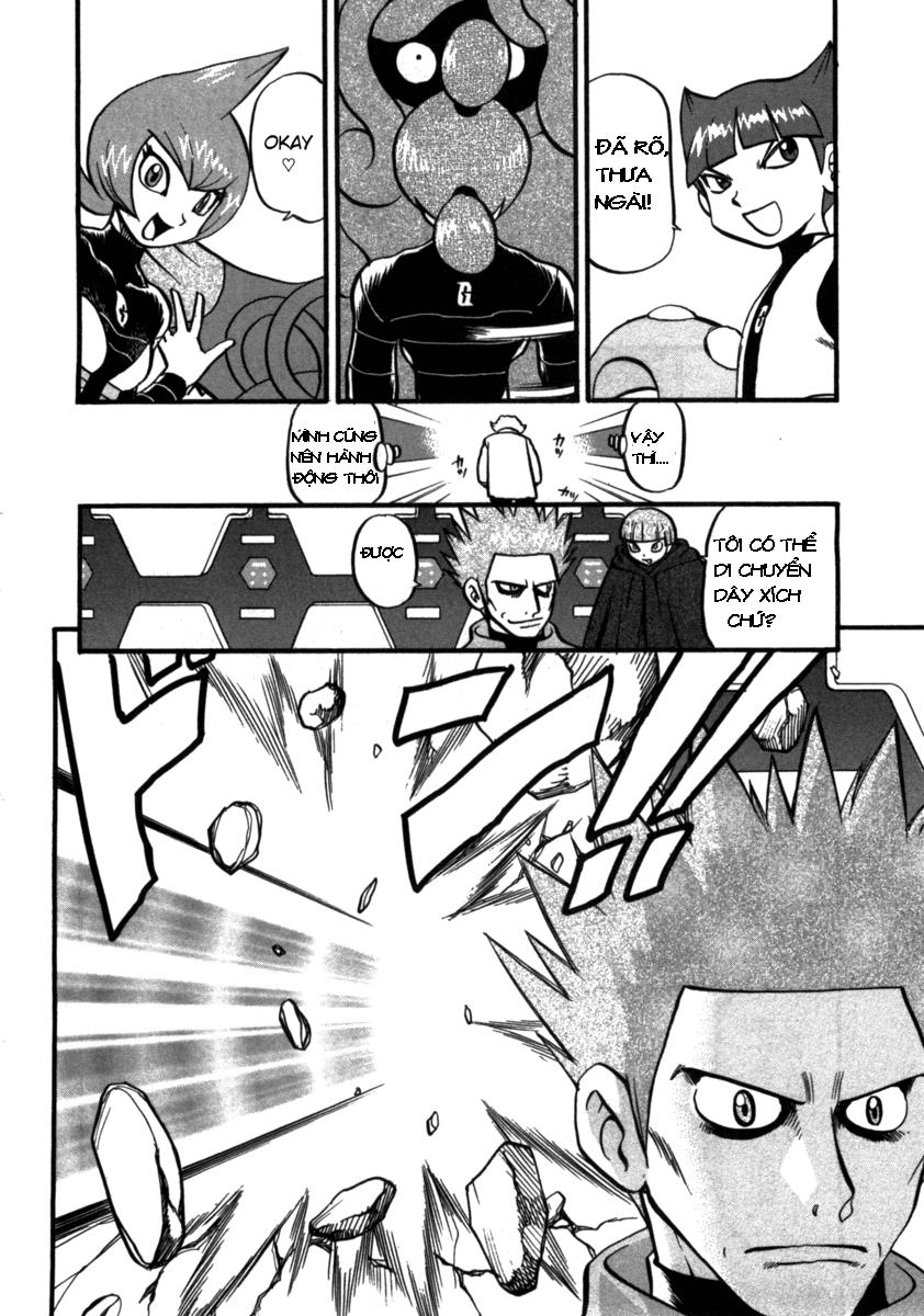 Pokemon Special Chap 406 - Next Chap 407