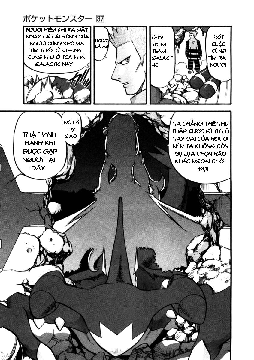 Pokemon Special Chap 406 - Next Chap 407