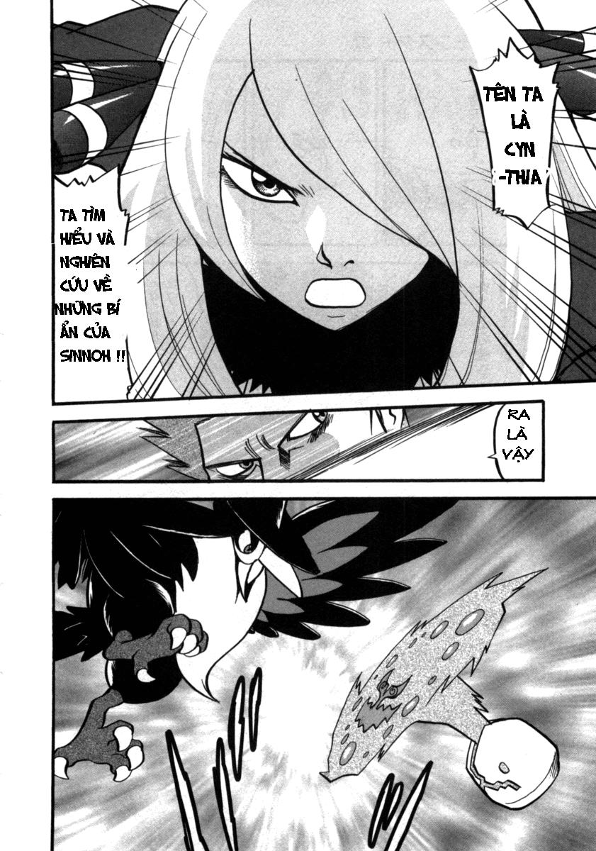 Pokemon Special Chap 406 - Next Chap 407