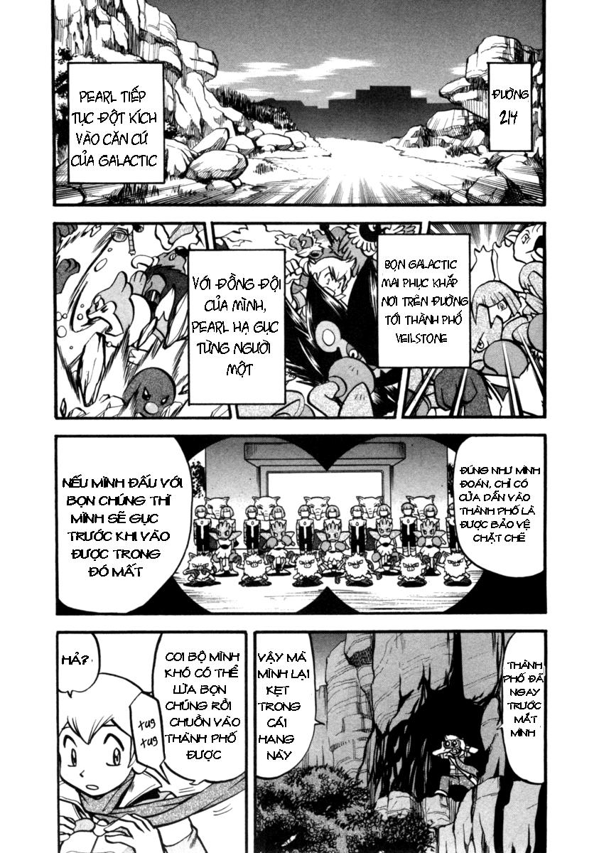 Pokemon Special Chap 406 - Next Chap 407