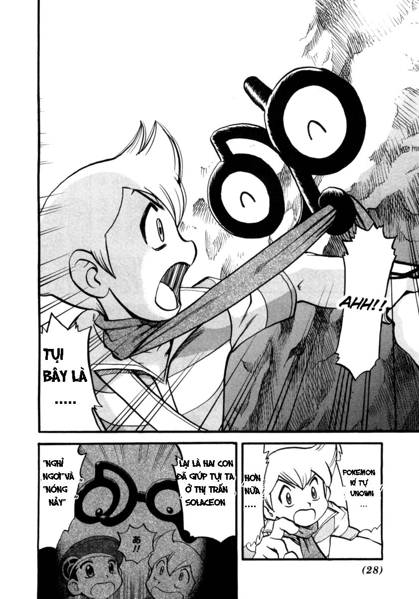 Pokemon Special Chap 406 - Next Chap 407